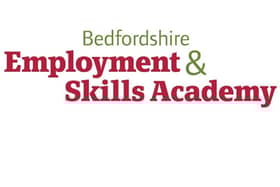 Bedfordshire Employment and Skills Academy. Image: CBC.