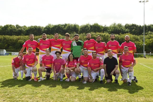 Dilley's Unathletico Madrid.