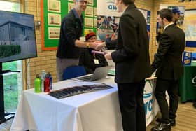 Grafham Water Activity Centre meeting with students of Shuttleworth College.