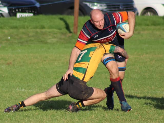 Biggleswade were beaten on their trip to Bugbrooke.