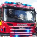 Bedfordshire Fire & Rescue Service. Picture: Tony Margiocchi