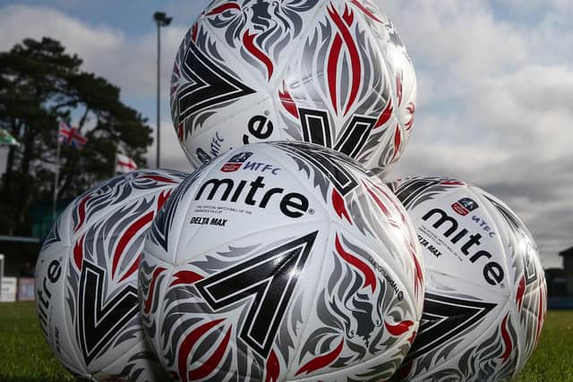 Potton United were beaten as stretched squad feels the pinch
