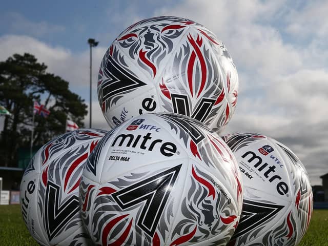 Potton United were beaten as stretched squad feels the pinch