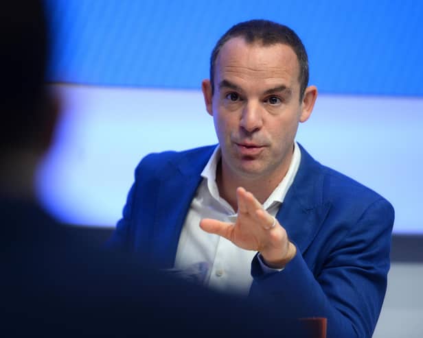 Money Saving Expert's Martin Lewis. Credit: Kirsty O'Connor/PA Wire