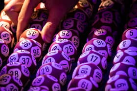 Euromillions results for Friday April 21 