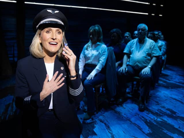 Come From Away visits the area in early October.