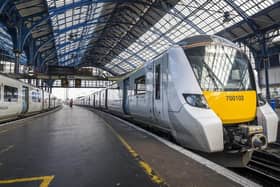 Travel news. Image: Thameslink.