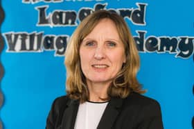Principal Debbie Randall. Image: Ben Davis.