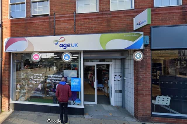 Biggleswade's Age Concern shop wants your unwanted Christmas presents