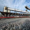 Construction. Picture: East West Rail