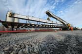 Construction. Picture: East West Rail