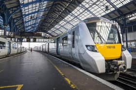 Travel news. Image: Thameslink.