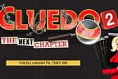 Cluedo 2 Artwork
