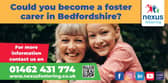 Everyone is welcome to pop by for a chat about fostering.