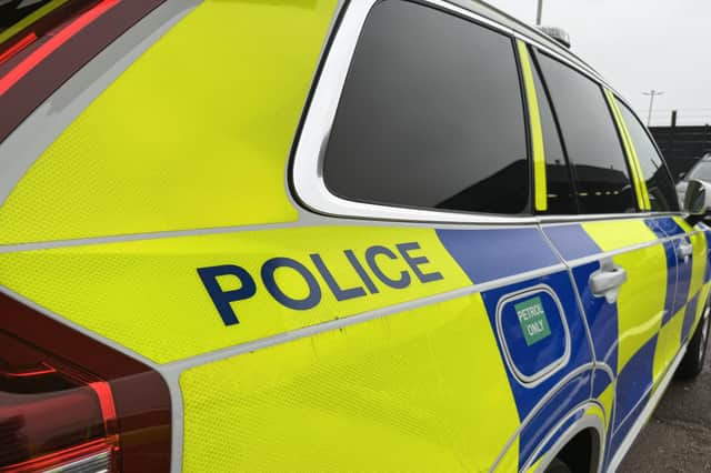 Police news.