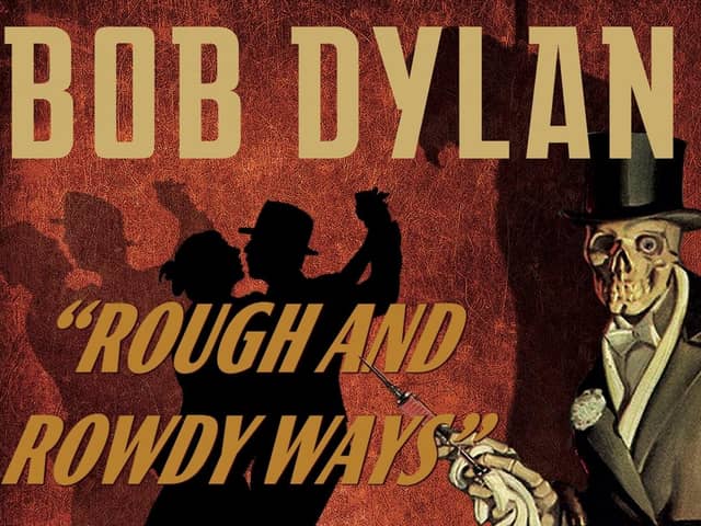 Bob Dylan is set for first UK tour in over five years