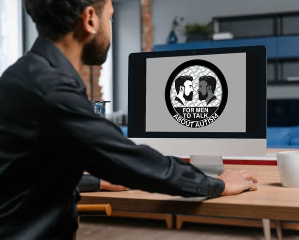 ‘For Men To Talk’ launches ‘For Men To Talk about Autism’ virtual meetings