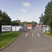 Biggleswade Household Waste Recycling Centre. Picture: Google Maps