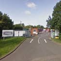 Biggleswade Household Waste Recycling Centre. Picture: Google Maps