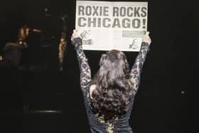 A scene from the International Tour of Chicago The Musical. ©Tristram Kenton