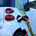 File photo of an EV being charged (Picture: Pixabay)