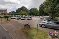 Brook End car park. Image: Google Maps.