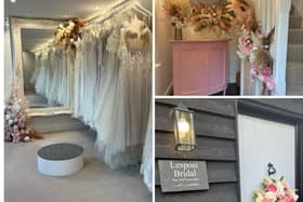 The sisters say people like to go to them for the relaxed and family feel of their boutique. Photos: LeSposi