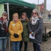 The farm group in Biggleswade on Saturday