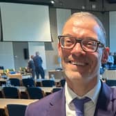 Leader of Central Bedfordshire Council and Independent Potton councillor Adam Zerny