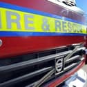 Fire crews have been called to tackle the blaze