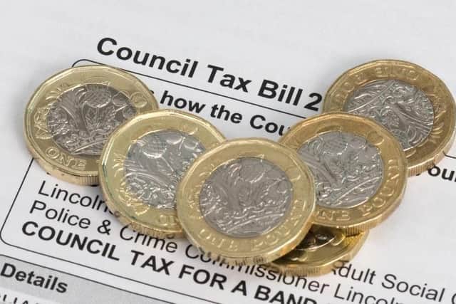 Central Beds Council is proposing no rise in its share of the council tax bill