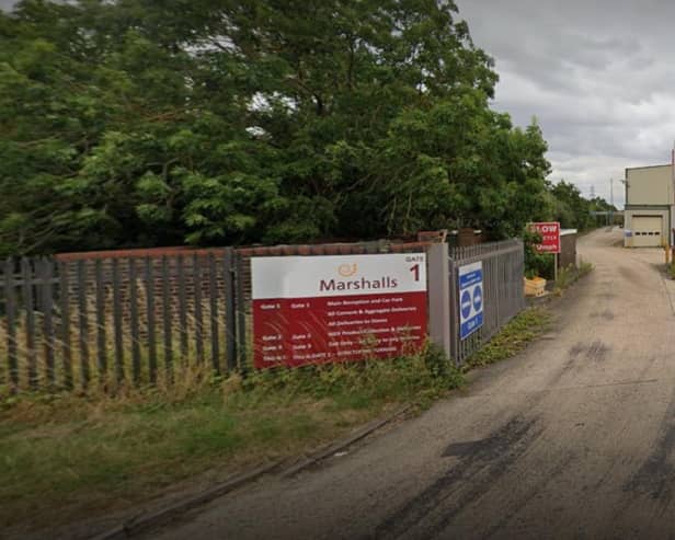 Sandy Marshalls on Sunderland Road. Picture: Google Maps