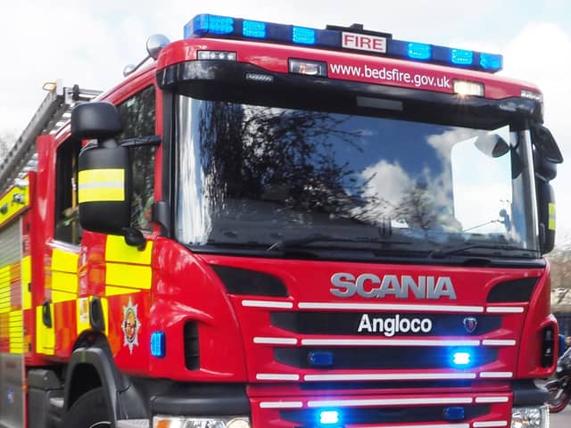 Bedfordshire Fire & Rescue