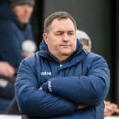 Dave Northfield's Biggleswade FC were beaten at Halesowen.
