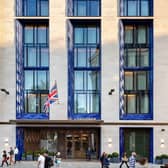Location, location, location in Leicester Square makes The Londoner special