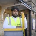 Jahead Hussain is part of a new team providing assistance at Sandy, Arlesey and Biggleswade