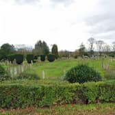 Sandy Cemetery. Image: Google.