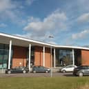 Central Bedfordshire Council headquarters, Chicksands.