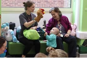A new programme will bring music to early years education
