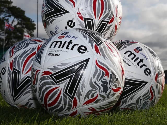 Local football round-up