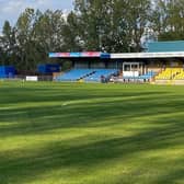 The Eyrie will host Biggleswade FC's play-off semi-final, and perhaps a final if they progress.