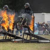 All the fun of the fair - at Stotfold Watermill's Steam Fair and Country Show