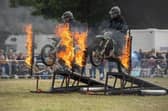 All the fun of the fair - at Stotfold Watermill's Steam Fair and Country Show