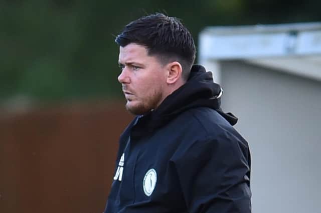 Jimmy Martin will oversee Biggleswade Town's return to step three.