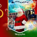 Win tickets for Wicksteed Park’s festive family experience