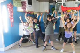 The trip was an  treat before the Year 6s begin their transitions to secondary school