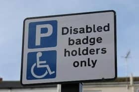 Enforcement officers are  targeting blue badge misuse in Central Bedfordshire