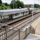 Biggleswade Railway Station. PIC: Tony Margiocchi