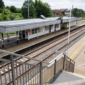 Biggleswade Railway Station. Picture: Tony Margiocchi