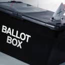 Ballot box 